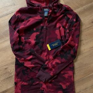 NWOT Polo Ralph Lauren light pullover